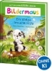 Buchcover und Innenansicht für das Buch: Bildermaus - Ein Welpe braucht Hilfe