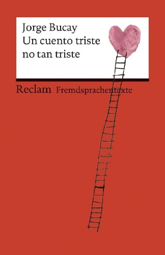 Buchcover und Innenansicht für das Buch: Un cuento triste no tan triste