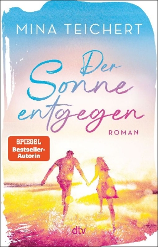 Buchcover und Innenansicht für das Buch: Der Sonne entgegen