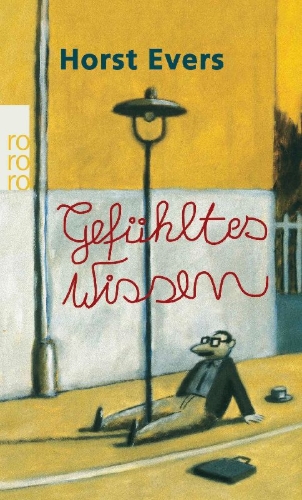 Buchcover und Innenansicht für das Buch: Gefühltes Wissen