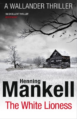 Buchcover und Innenansicht für das Buch: Die weiße Löwin