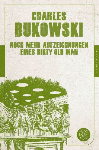 Buchcover und Innenansicht für das Buch: More Notes Of A Dirty Old Man Columns
