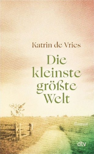 Buchcover und Innenansicht für das Buch: Die kleinste größte Welt