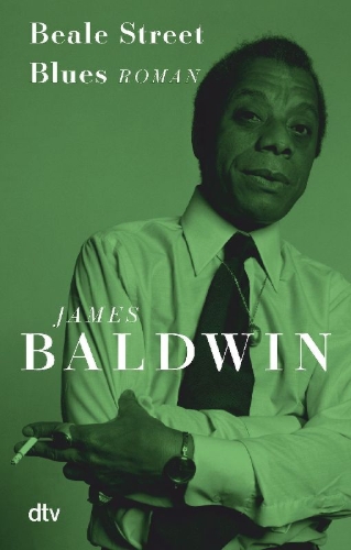 Buchcover und Innenansicht für das Buch: If Beale Street Could Talk