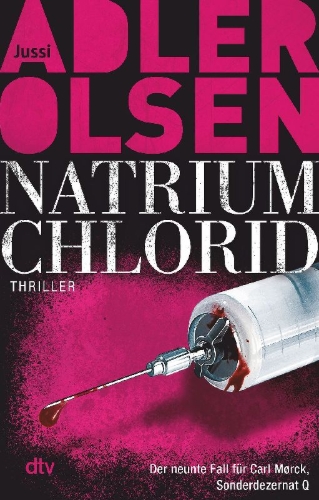 Buchcover und Innenansicht für das Buch: Natrium Chlorid