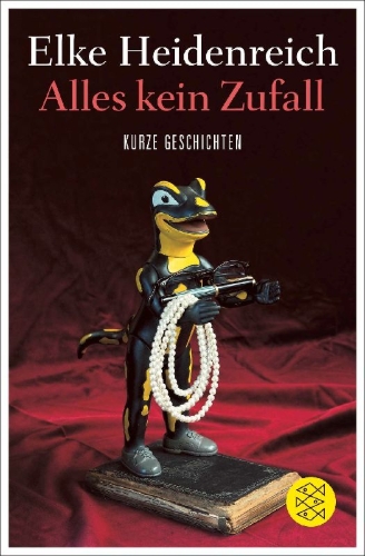 Buchcover und Innenansicht für das Buch: Alles kein Zufall