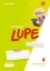 Buchcover und Innenansicht für das Buch: PASSWORT LUPE - Sprachbuch 4. Arbeitsheft: Fördern