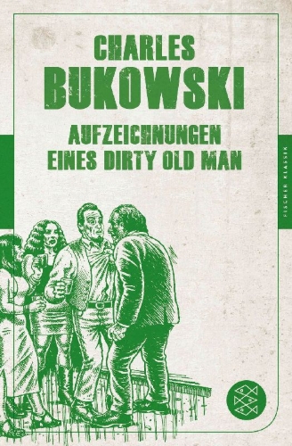 Buchcover und Innenansicht für das Buch: Notes of a Dirty Old Man