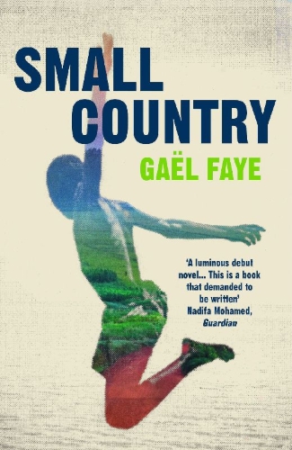 Buchcover und Innenansicht für das Buch: Small Country