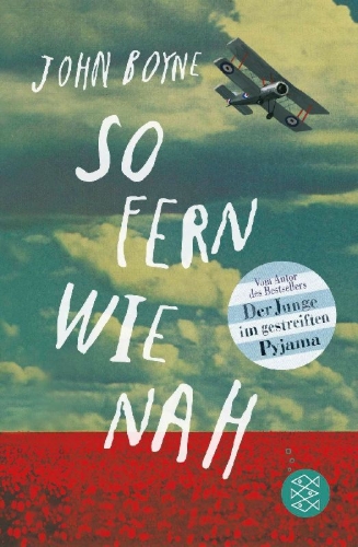Buchcover und Innenansicht für das Buch: Stay where you are and then leave