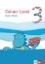 Buchcover und Innenansicht für das Buch: Colour Land 3. Pupil's Book. Ab Klasse 3.