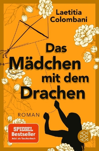 Buchcover und Innenansicht für das Buch: Le cerf-volant