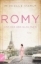 Buchcover und Innenansicht für das Buch: Romy und der Weg nach Paris