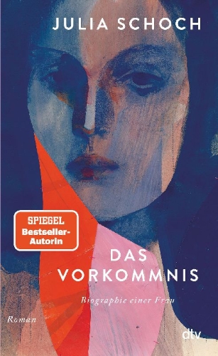 Buchcover und Innenansicht für das Buch: Das Vorkommnis