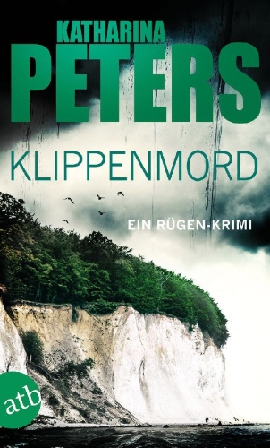 Buchcover und Innenansicht für das Buch: Klippenmord