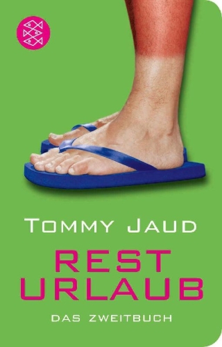 Buchcover und Innenansicht für das Buch: Resturlaub