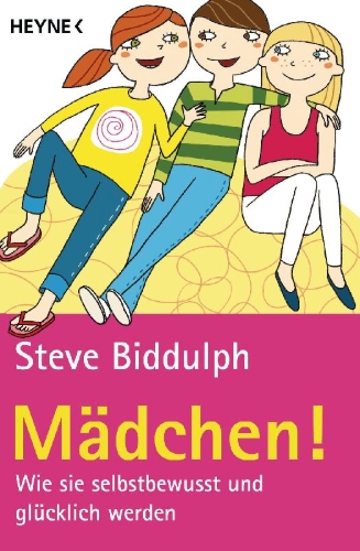 Buchcover und Innenansicht für das Buch: Raising Girls