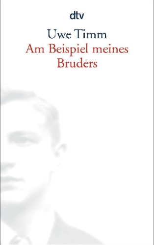 Buchcover und Innenansicht für das Buch: In My Brother's Shadow