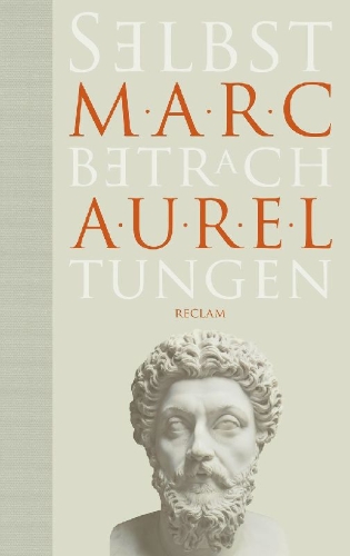 Buchcover und Innenansicht für das Buch: Selbstbetrachtungen