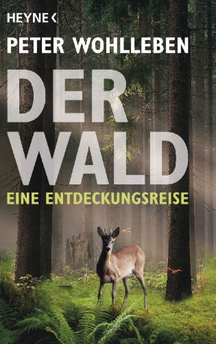 Buchcover und Innenansicht für das Buch: Der Wald
