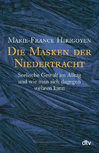 Buchcover und Innenansicht für das Buch:  La harcèlement moral. La violence perverse au quotidien