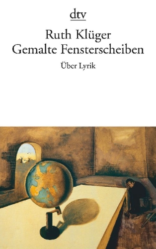 Buchcover und Innenansicht für das Buch: Gemalte Fensterscheiben