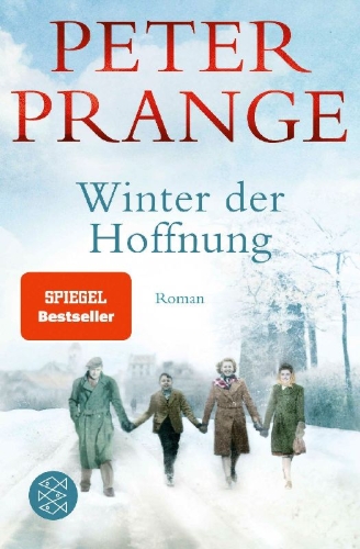 Buchcover und Innenansicht für das Buch: Winter der Hoffnung