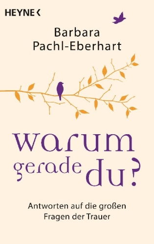 Buchcover und Innenansicht für das Buch: Warum gerade du?