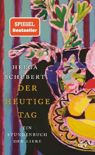 Buchcover und Innenansicht für das Buch: Der heutige Tag