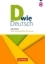 Buchcover und Innenansicht für das Buch: D wie Deutsch 8. Schuljahr. Arbeitsheft mit Lösungen