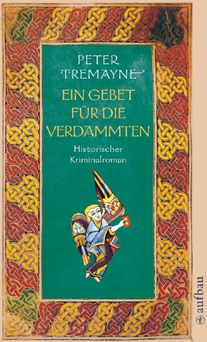 Buchcover und Innenansicht für das Buch: A Prayer for the Damned