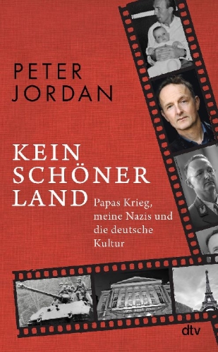 Buchcover und Innenansicht für das Buch: Kein schöner Land