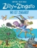 Buchcover und Innenansicht für das Buch: Winnie and Wilbur. Looking for Wilbur