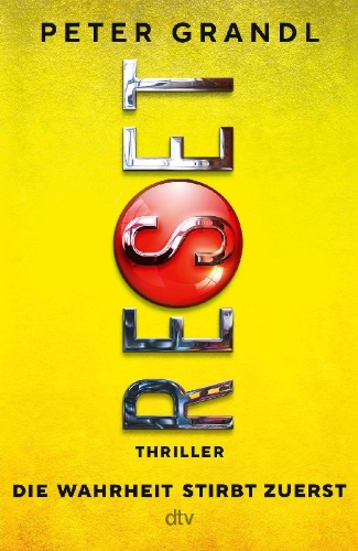 Buchcover und Innenansicht für das Buch: Reset
