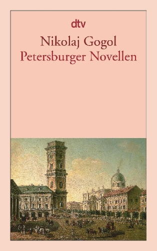 Buchcover und Innenansicht für das Buch: Petersburger Novellen