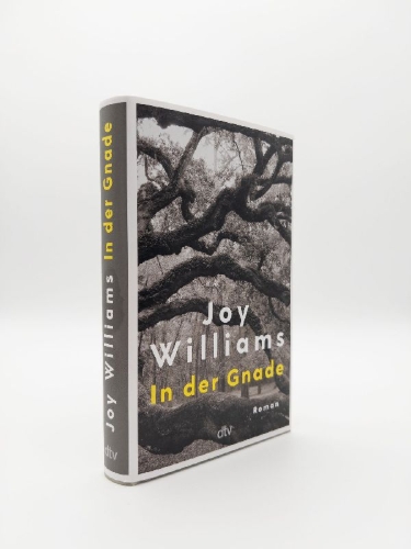 Buchcover und Innenansicht für das Buch: State of Grace