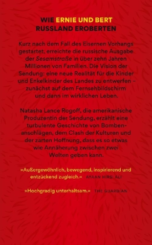 Buchcover und Innenansicht für das Buch: Muppets in Moscow