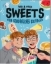 Buchcover und Innenansicht für das Buch: Fabi und Phils - Sweets