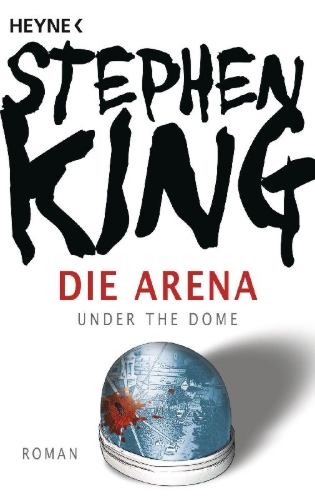 Buchcover und Innenansicht für das Buch: Under the Dome