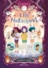Buchcover und Innenansicht für das Buch: Lily Halbmond - Zauberhaft vereint (Lily Halbmond, Bd. 2)