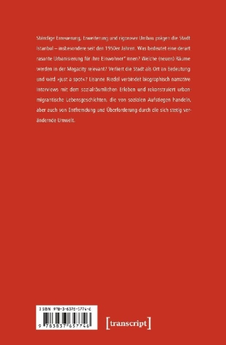 Buchcover und Innenansicht für das Buch: Das Fremdwerden der eigenen Stadt