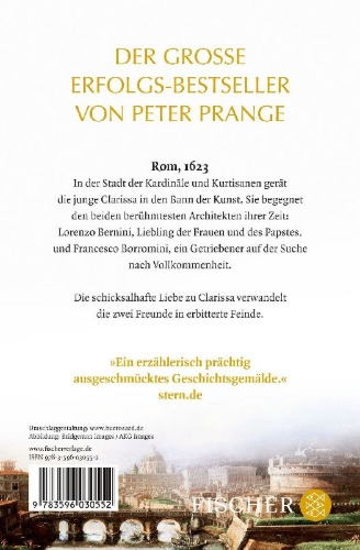 Buchcover und Innenansicht für das Buch: Die Principessa
