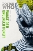 Buchcover und Innenansicht für das Buch: Doctor Who Monster-Edition 4: Waage der Ungerechtigkeit