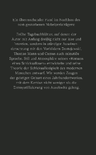 Buchcover und Innenansicht für das Buch: Heimweh nach dem Tod