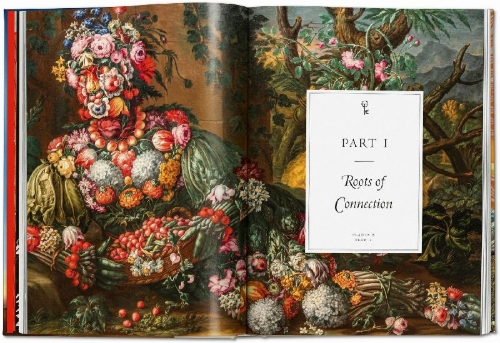 Buchcover und Innenansicht für das Buch: Plant Magick. The Library of Esoterica