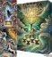 Buchcover und Innenansicht für das Buch: Soulmirror Tarot - 78 Karten mit Buch - (Soul Path, sensitive Tarotkarten)