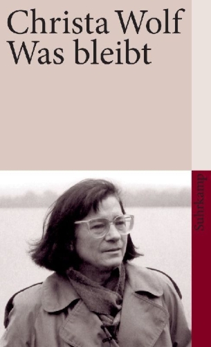 Buchcover und Innenansicht für das Buch: Was bleibt