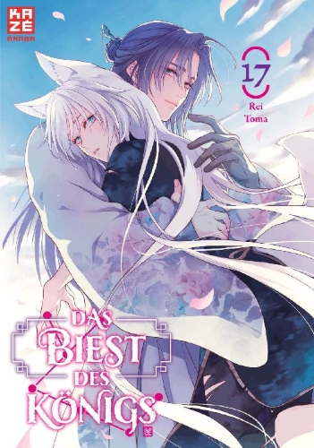 Buchcover und Innenansicht für das Buch: Das Biest des Königs - Band 17