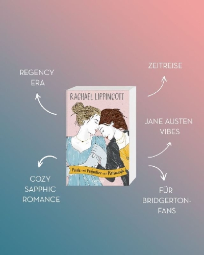 Buchcover und Innenansicht für das Buch: Pride and Prejudice and Pittsburgh