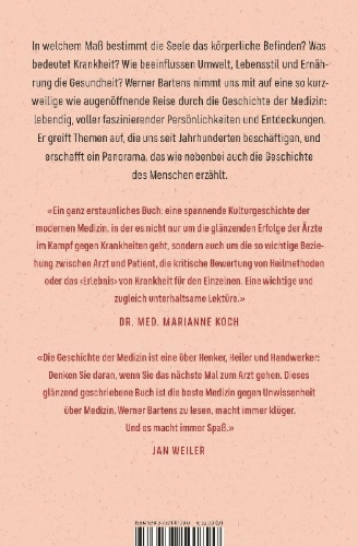 Buchcover und Innenansicht für das Buch: Leib und Seele